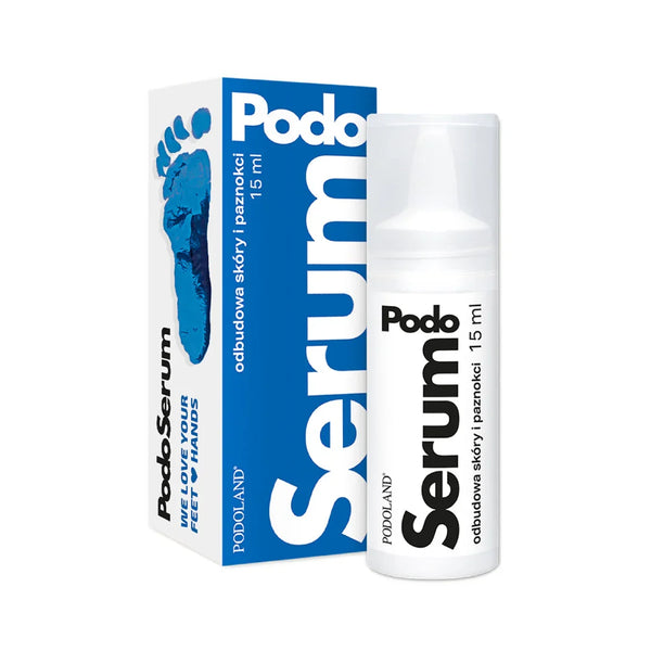 Podoland PodoSerum Skin and Nail Restoration 15 ml — NailMarket product photograph