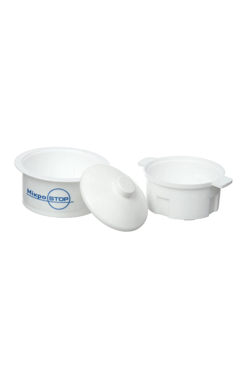 MicroSTOP recipiente de desinfección para fresas, 0,12 L — fotografía del producto NailMarket