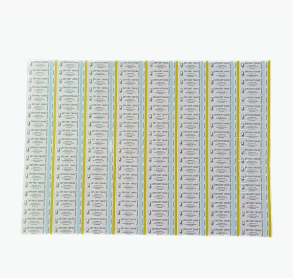 ProSteril Dry heat indicators 180/60 100 pcs — NailMarket product photograph