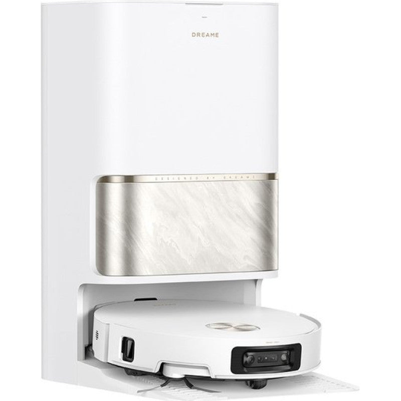 Dreame L60 Ultra Robot Vacuum & Mop — White