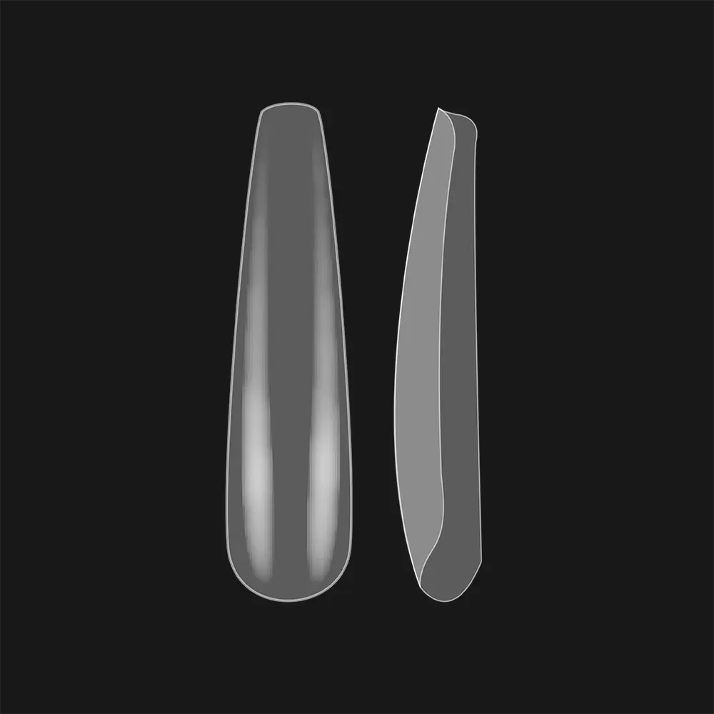 Imenka Nail Forms Imenka "Balet", 120pcs