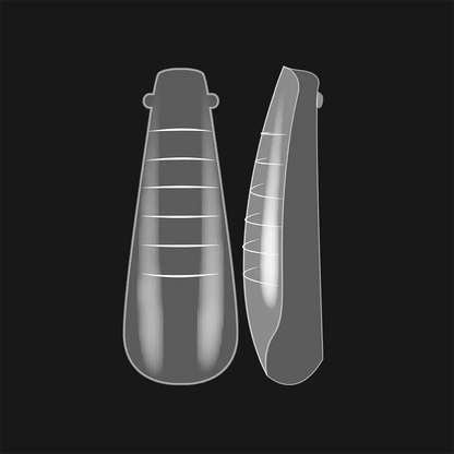 Imenka Nail Forms Imenka "Skvo", 120pcs