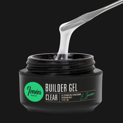 Imen Builder Gel Clear