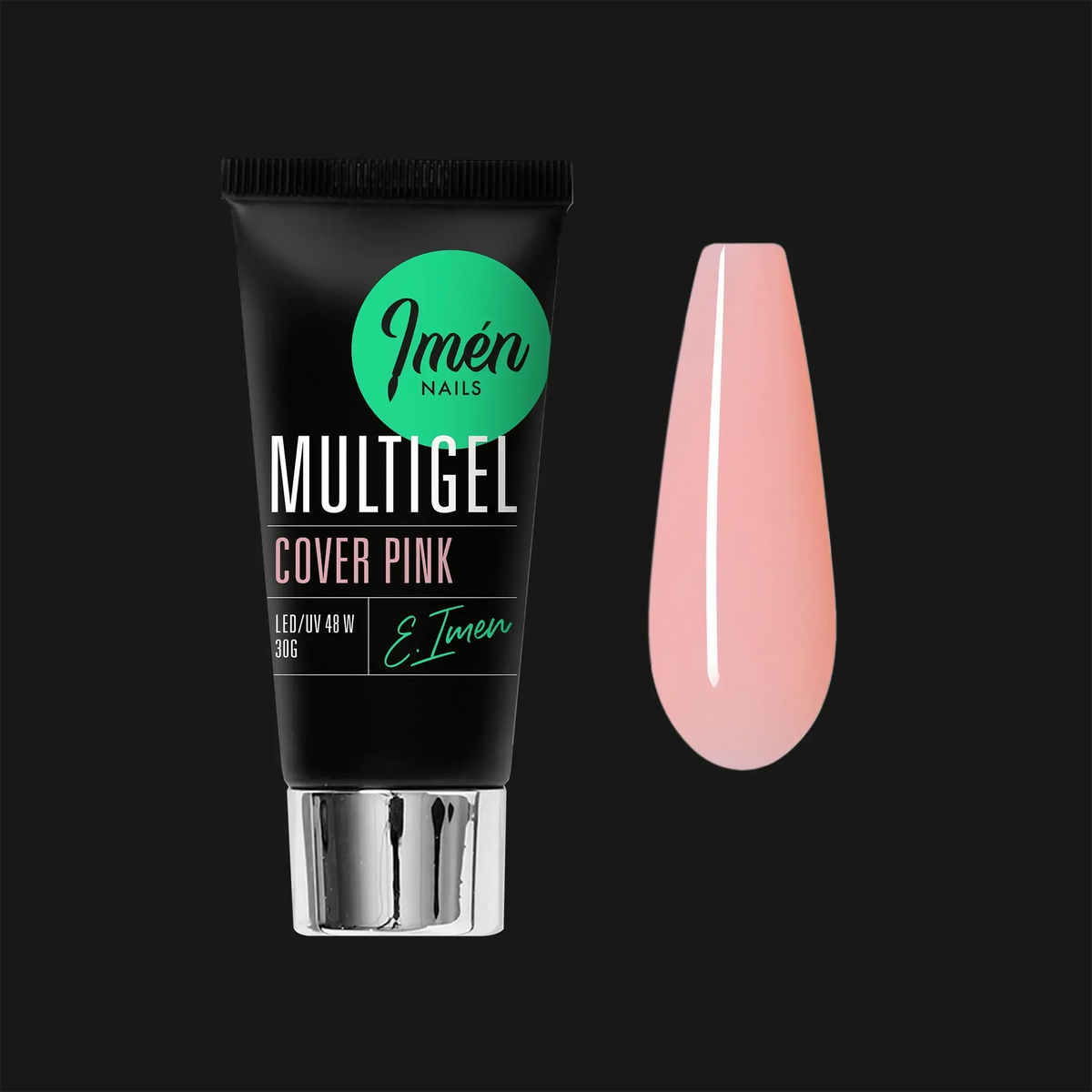 Imen Multigel Cover Pink