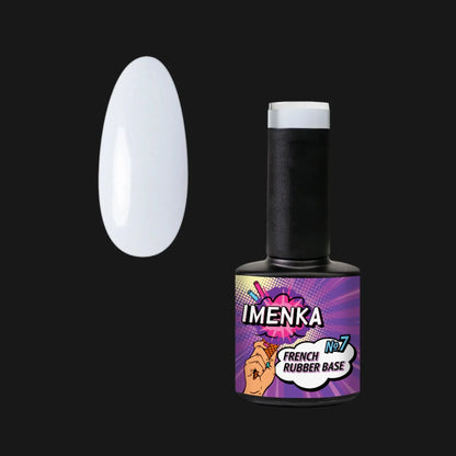 Imenka French Rubber Base Imenka 007