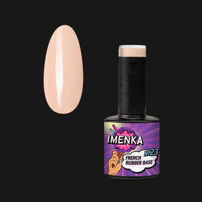 Imenka French Rubber Base Imenka 023