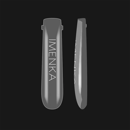 Imenka Nail Forms Imenka "Long Square", 120pcs