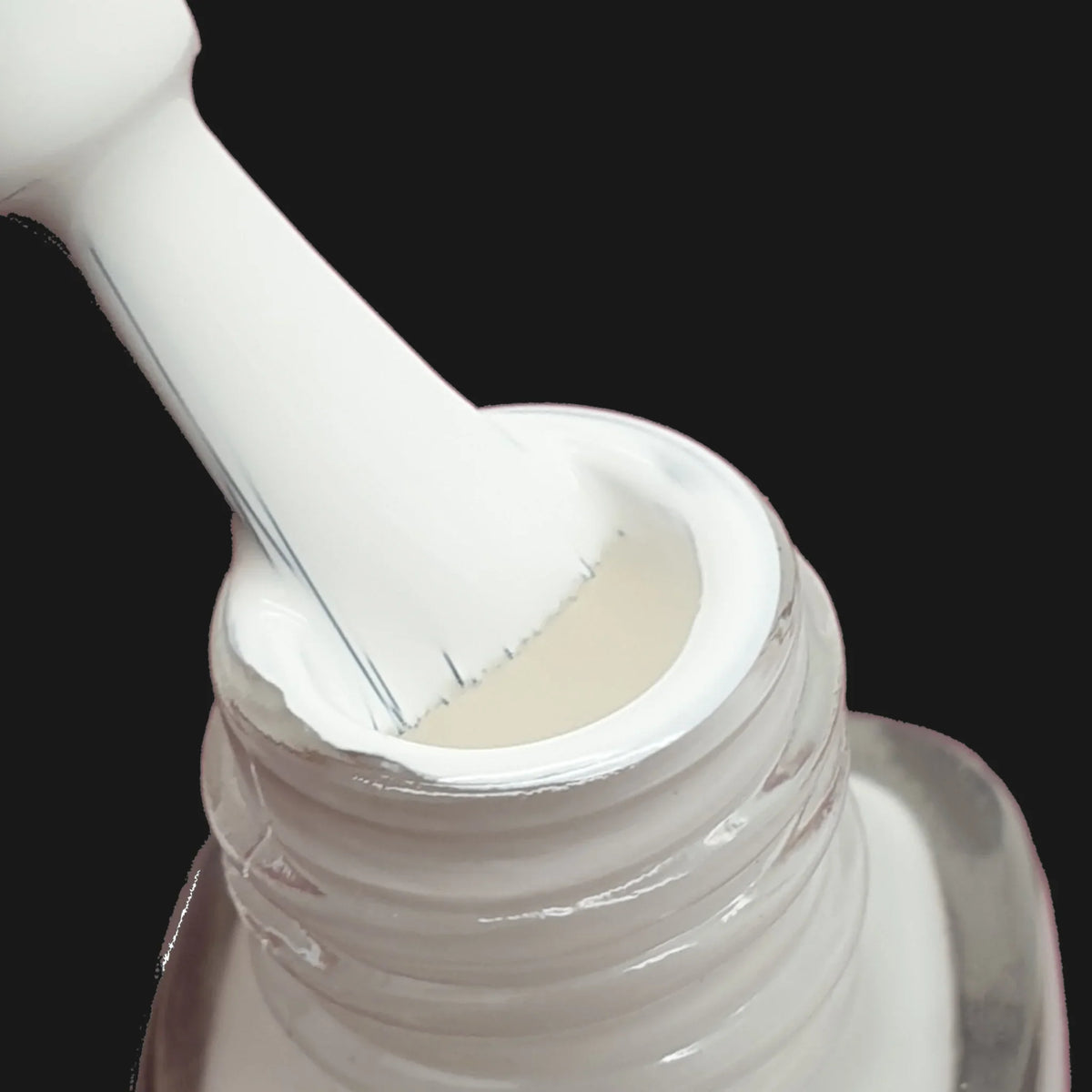 Imenka Stamping polish Imenka 001 White, 6ml