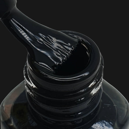 Imenka Stamping polish Imenka 002 Black, 6ml