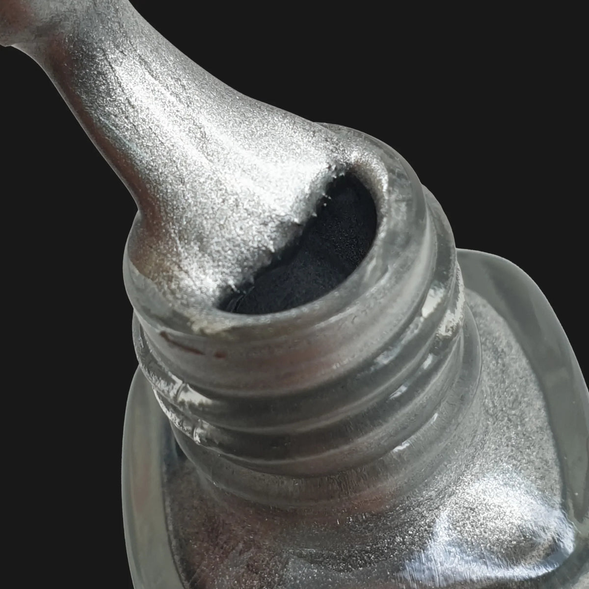 Imenka Stamping polish Imenka 004 Silver, 6ml