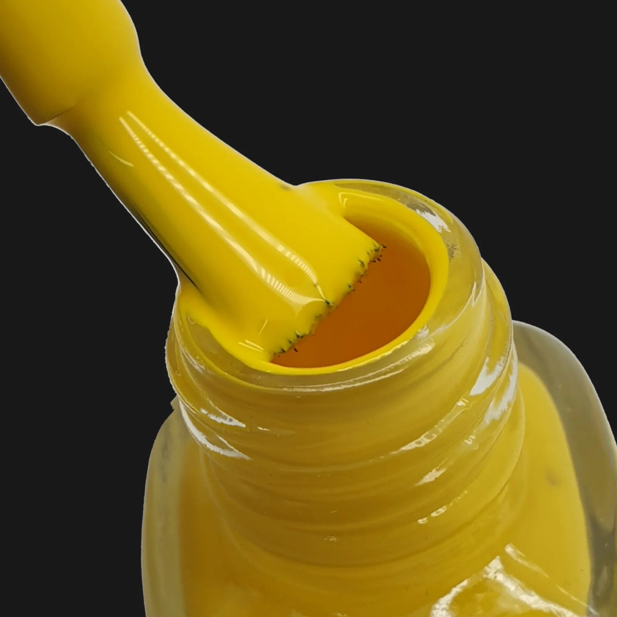 Imenka Stamping polish Imenka 007 Yellow, 6ml