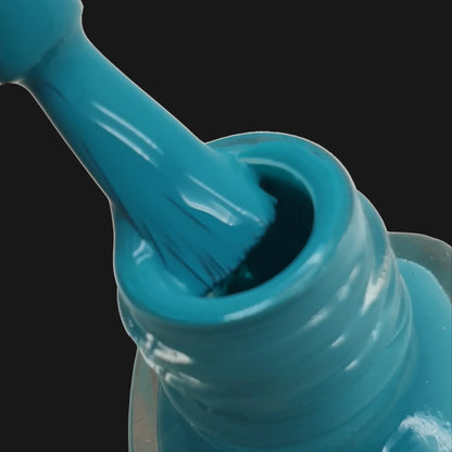 Imenka Stamping polish Imenka 009 Turquoise, 6ml