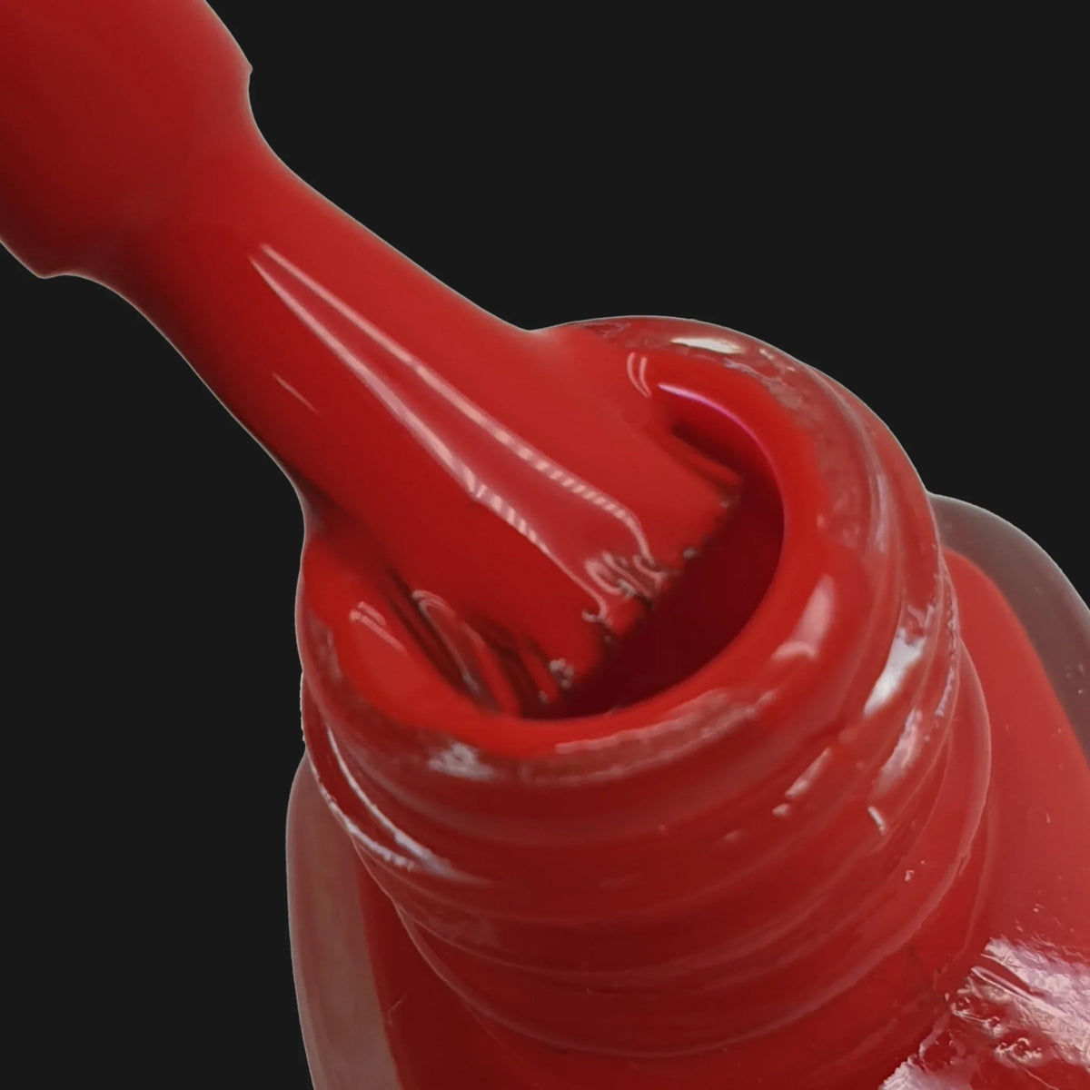 Imenka Stamping polish Imenka 010 Red, 6ml