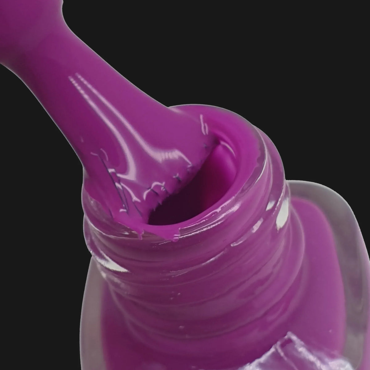 Imenka Stamping polish Imenka 012 Violet, 6ml