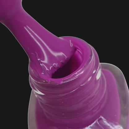 Imenka Stamping polish Imenka 012 Violet, 6ml
