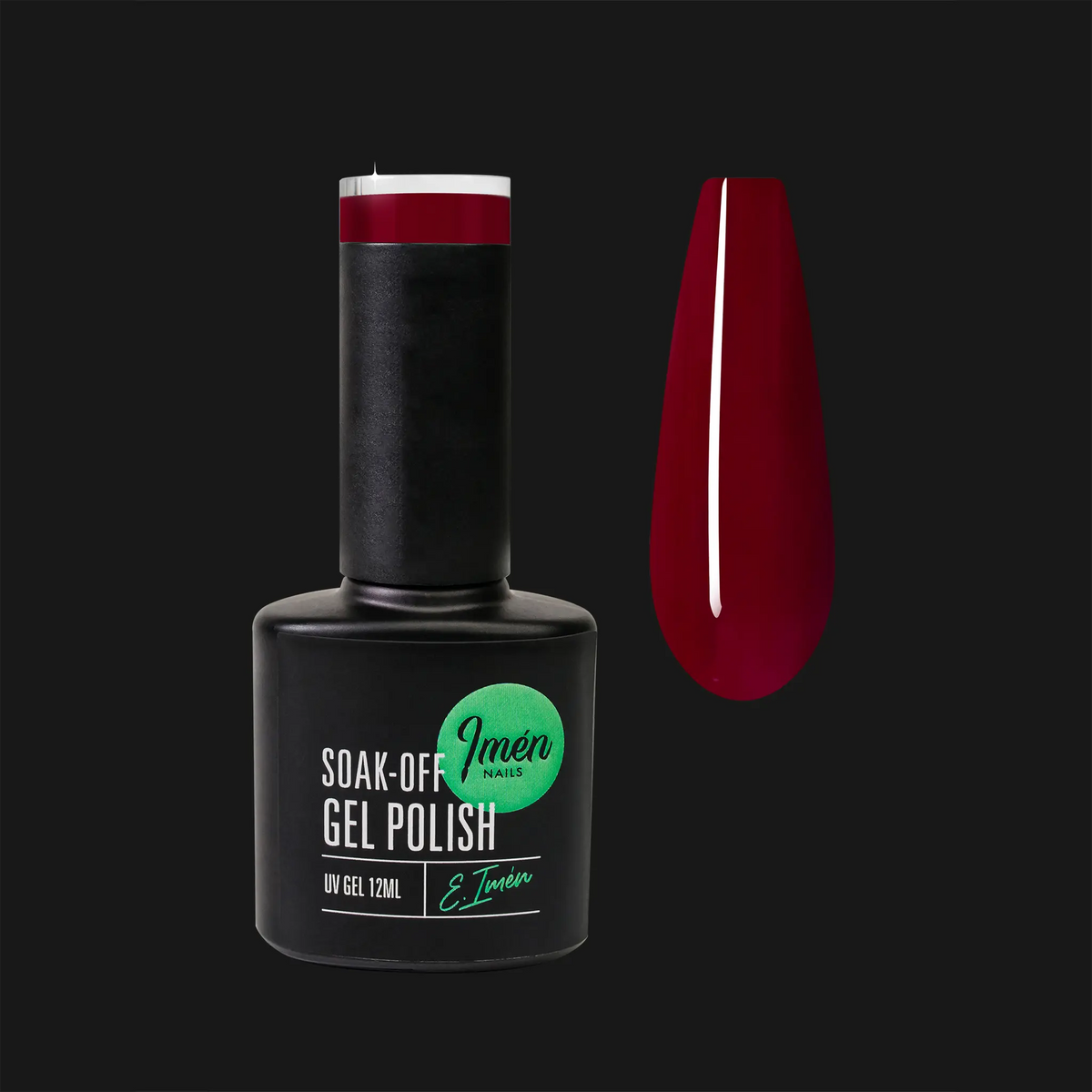 Imen UV Gel Polish 087