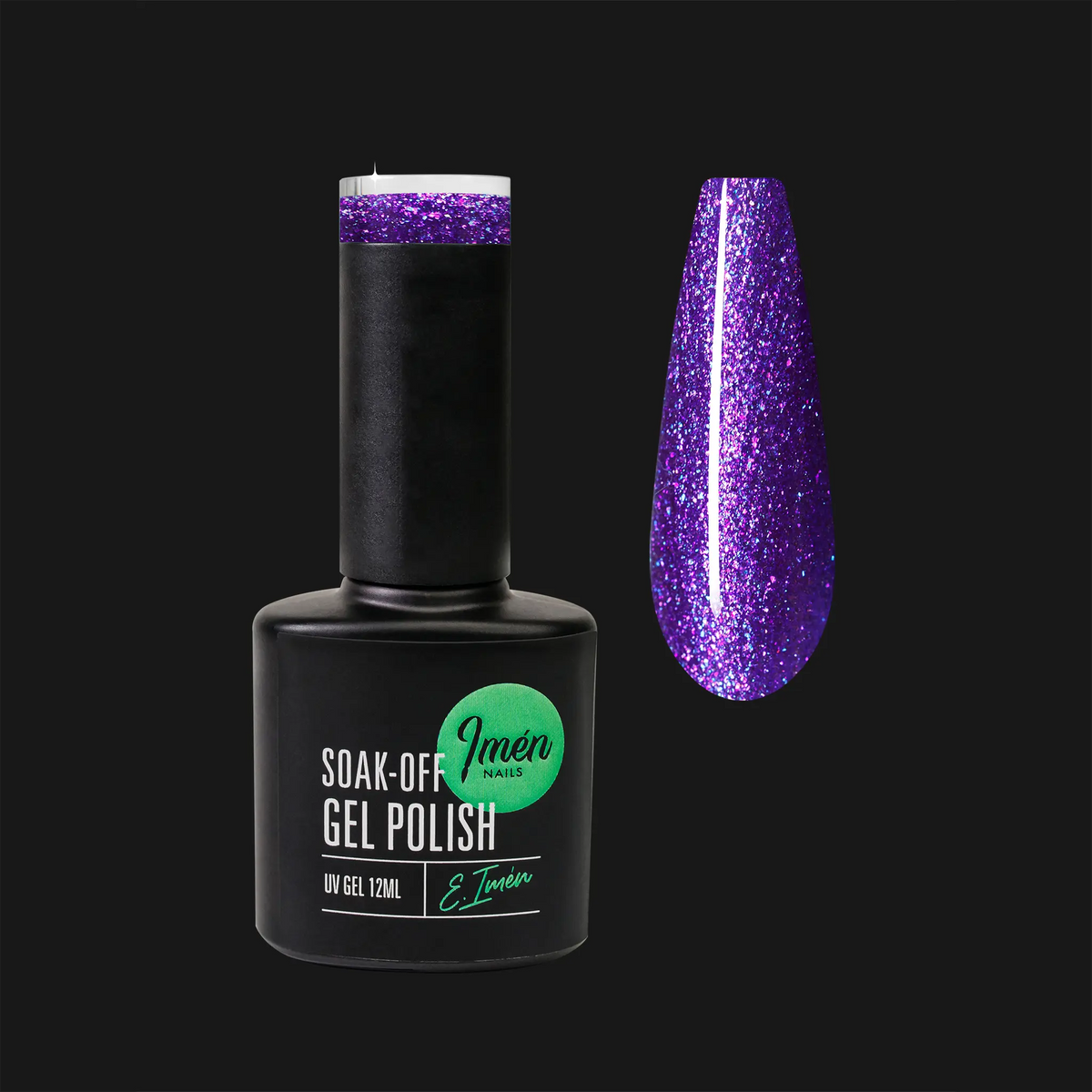 Imen UV Gel Polish DB018
