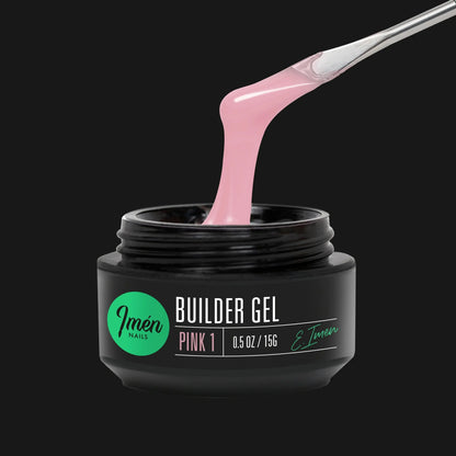 Imen Builder Gel Pink 1