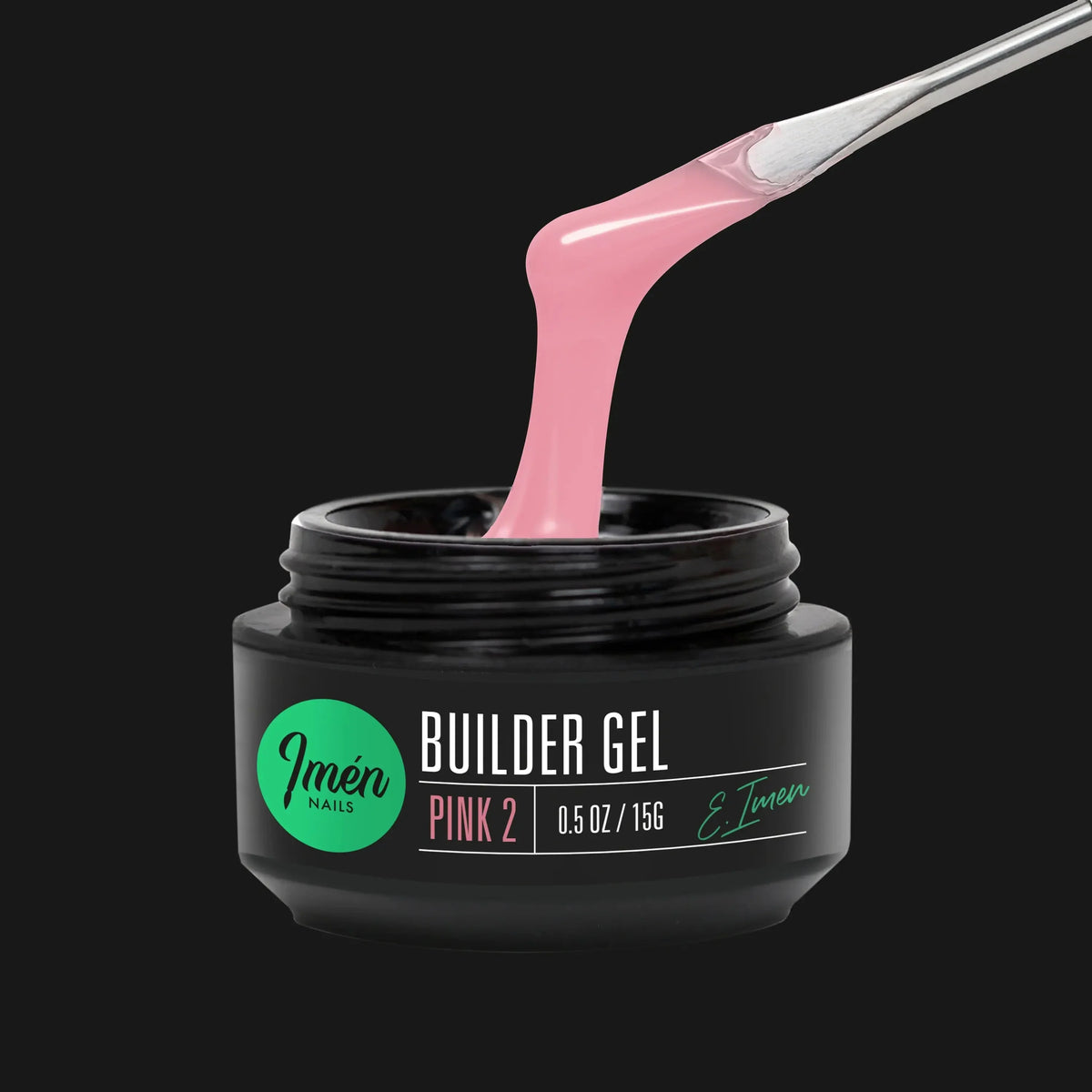 Imen Builder Gel Pink 2