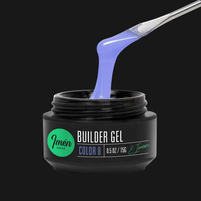 Imen Builder Gel Color 08