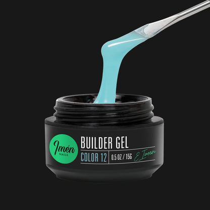 Imen Builder Gel Color 12