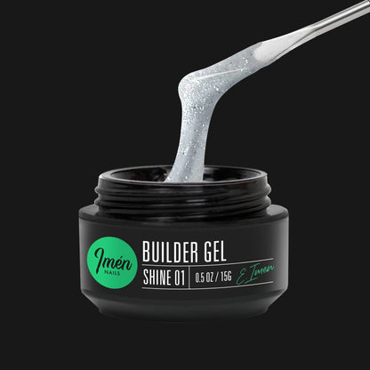 Imen Builder Gel Shine 1