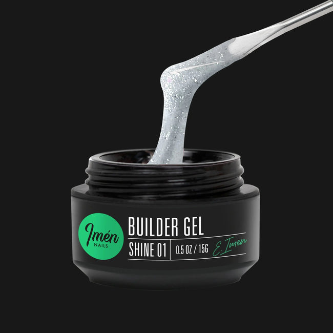 Imen Builder Gel Shine 1