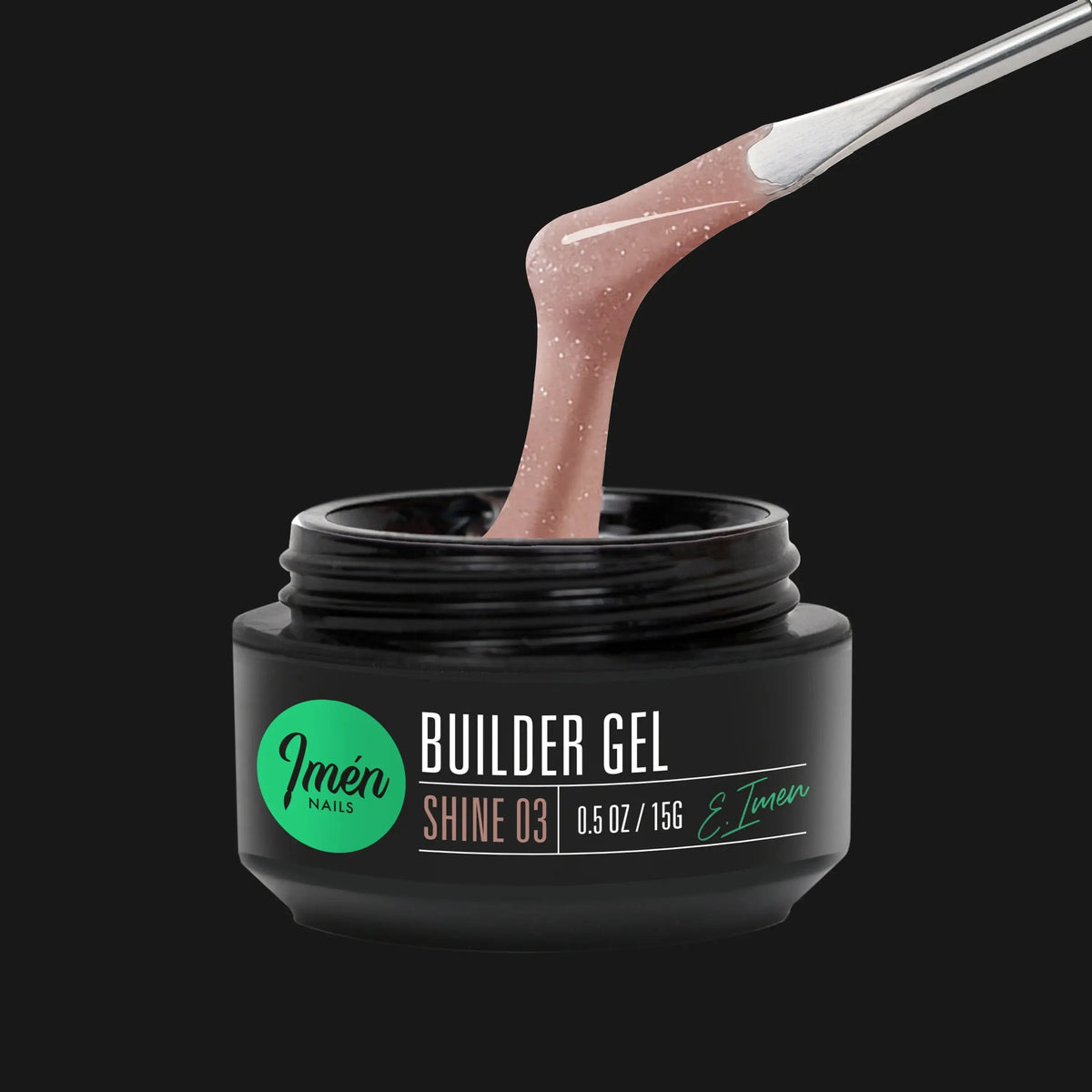 Imen Builder Gel Shine 3