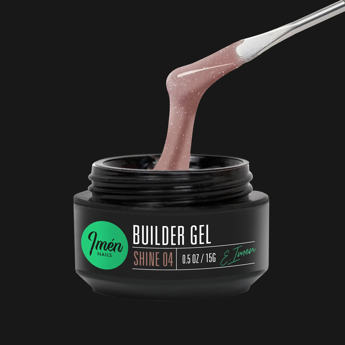 Imen Builder Gel Shine 4