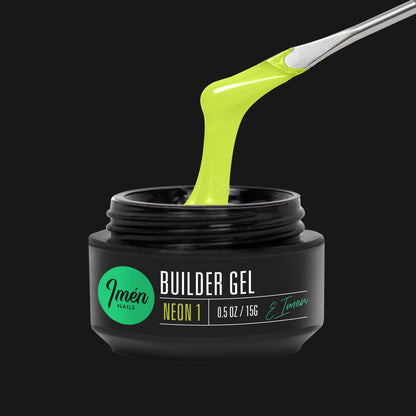 Imen Builder Gel Neon 1