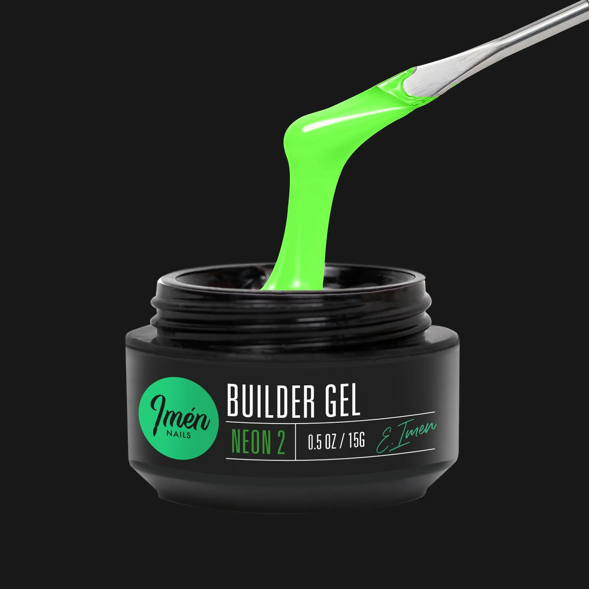 Imen Builder Gel Neon 2