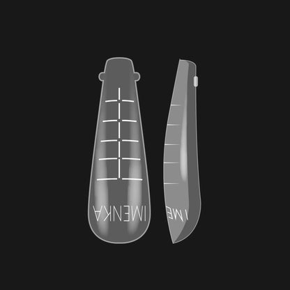 Imenka Nail Forms Imenka "SKVO" v2, 140pcs
