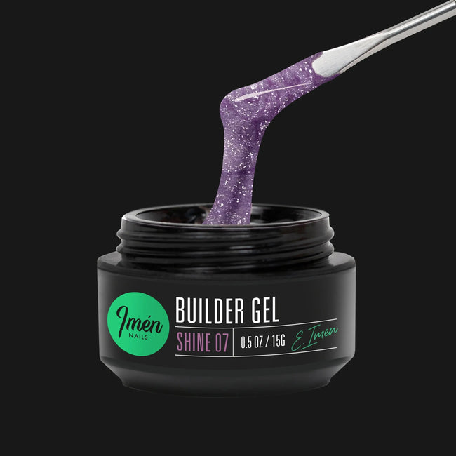 Imen Builder Gel Shine 7