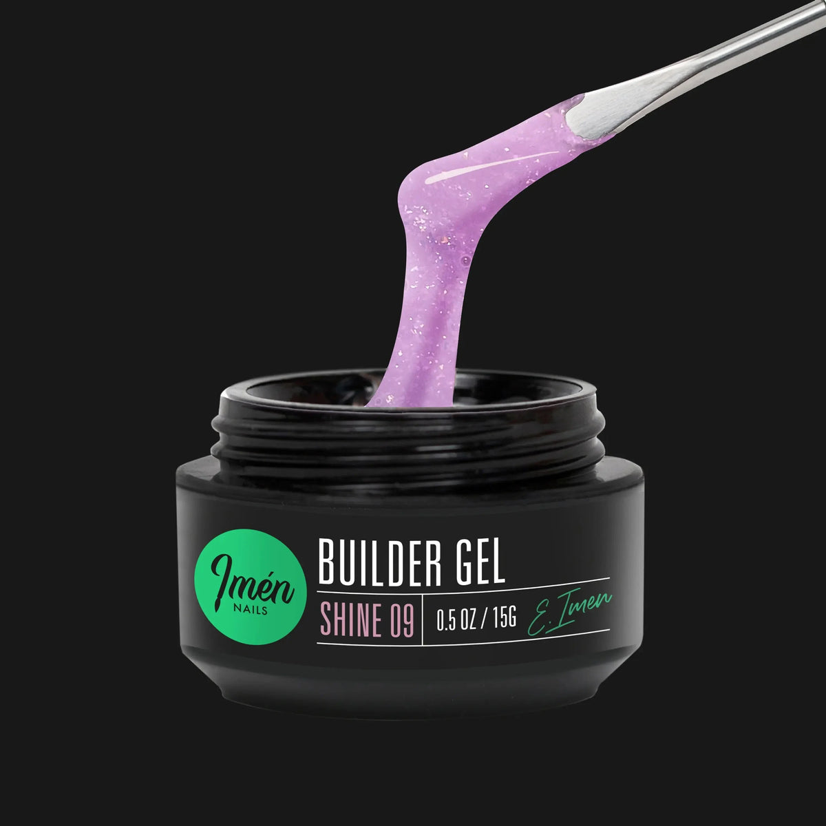 Imen Builder Gel Shine 9