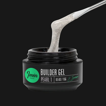 Imen Builder Gel Pearl 1