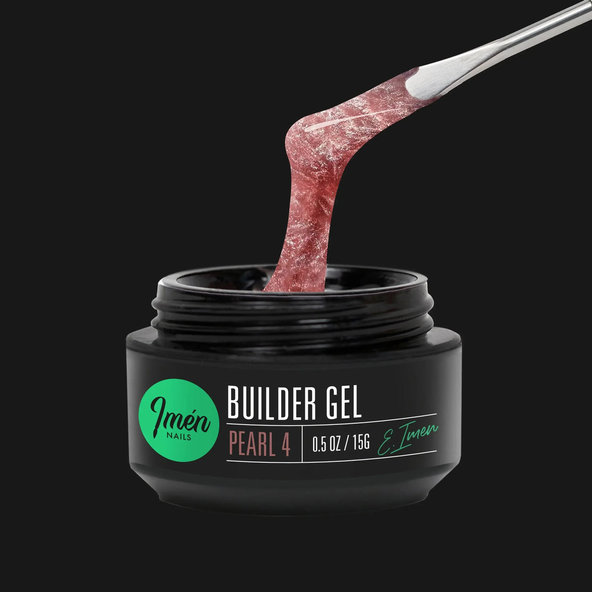 Imen Builder Gel Pearl 4