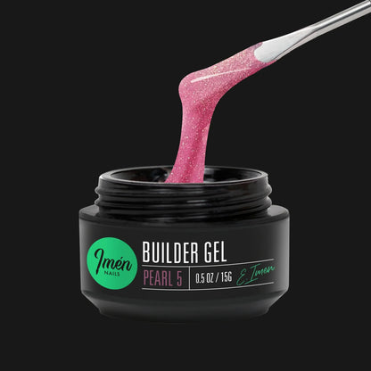 Imen Builder Gel Pearl 5