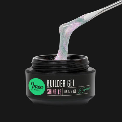 Imen Builder Gel Shine 13