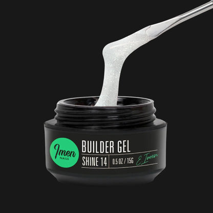 Imen Builder Gel Shine 14