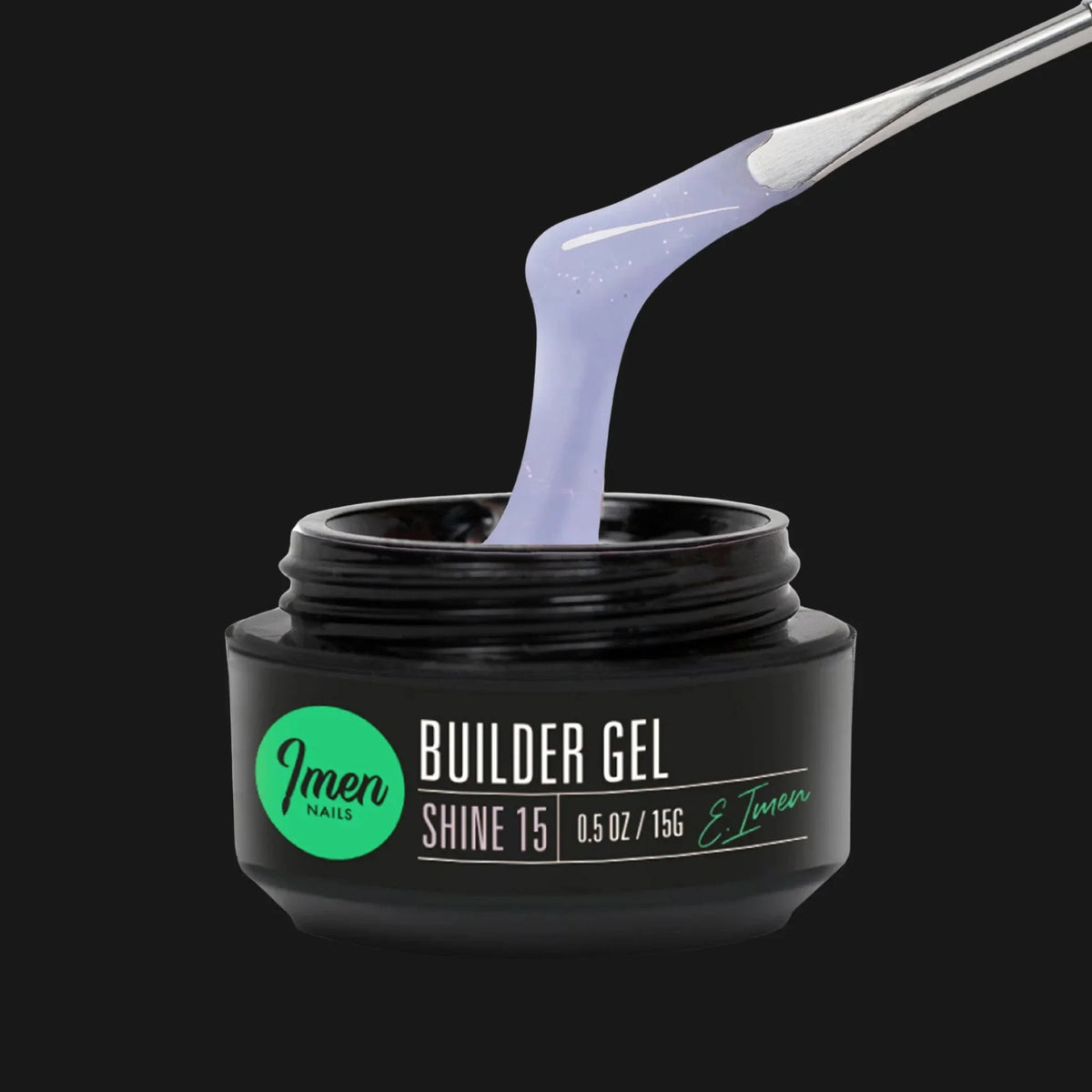 Imen Builder Gel Shine 15