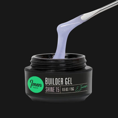 Imen Builder Gel Shine 15
