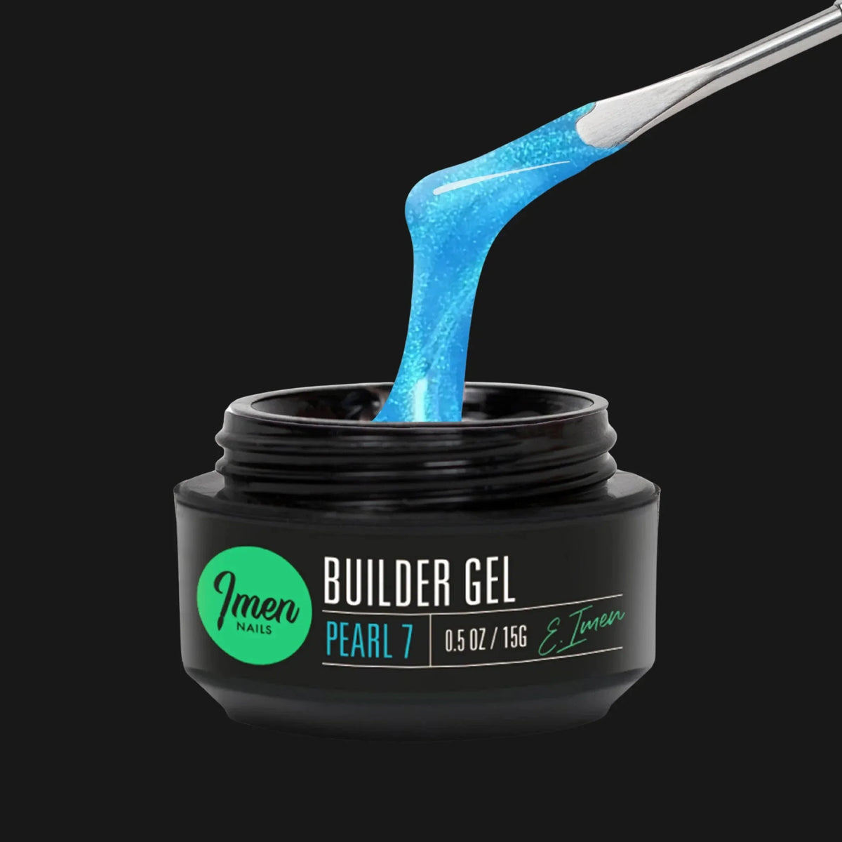 Imen Builder Gel Pearl 7