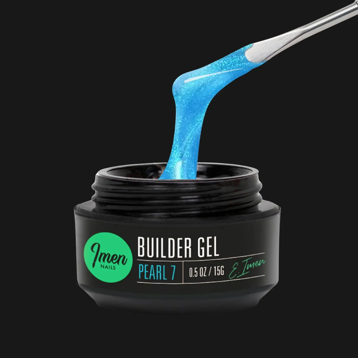 Imen Builder Gel Pearl 7