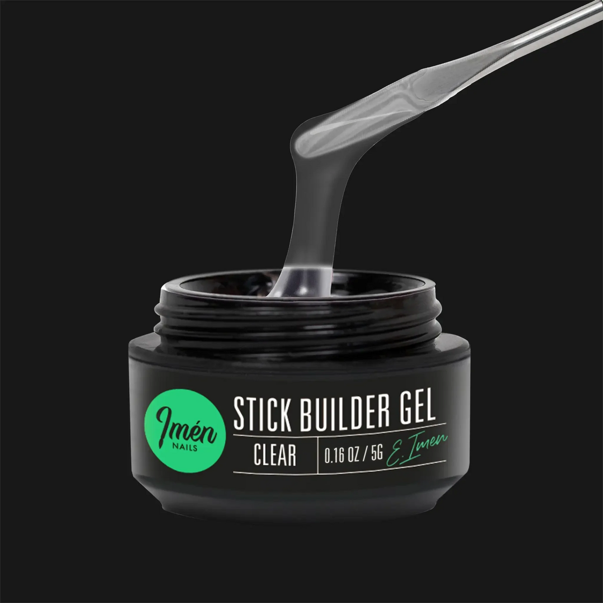 Imen Stick Builder Gel Clear
