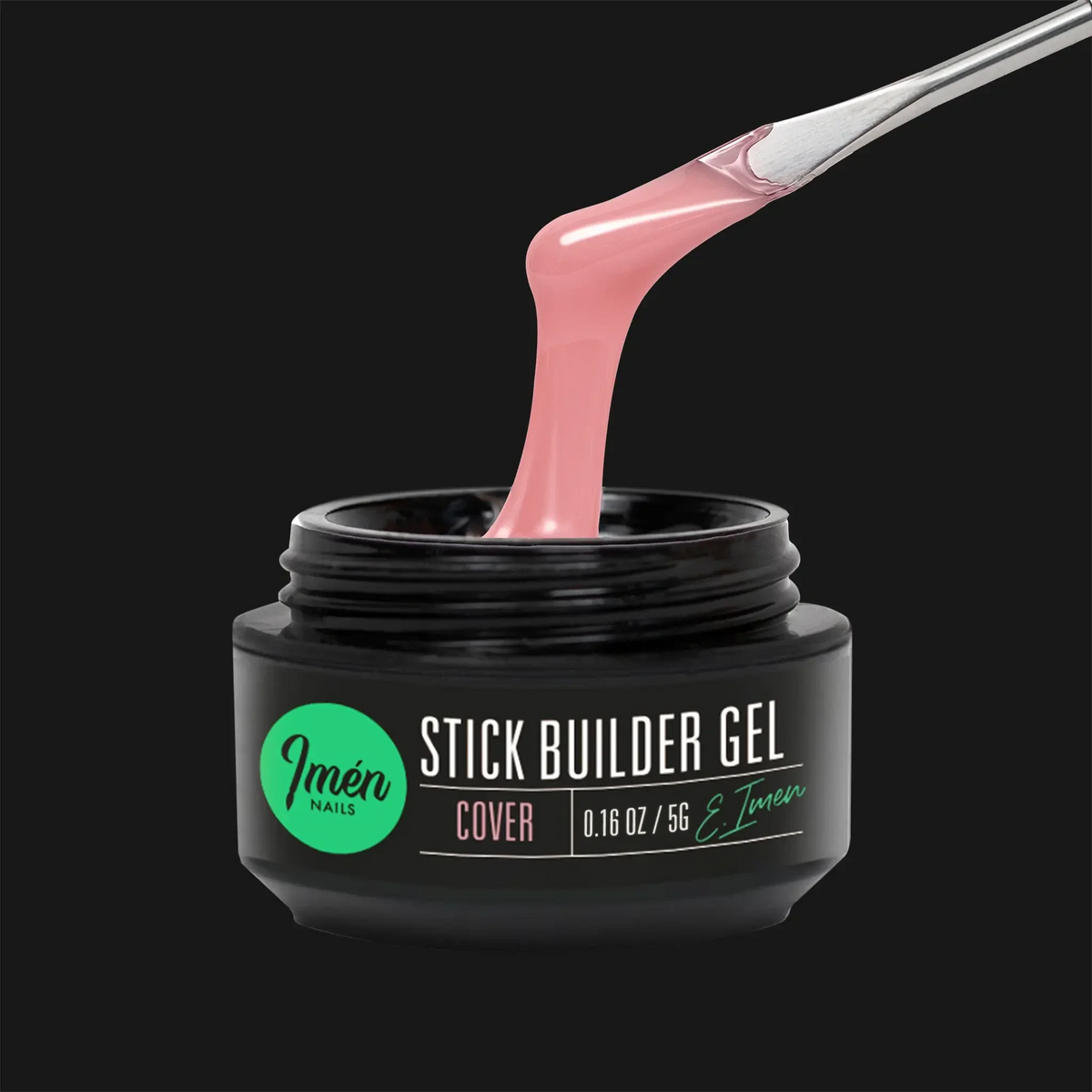Imen Stick Builder Gel Cover