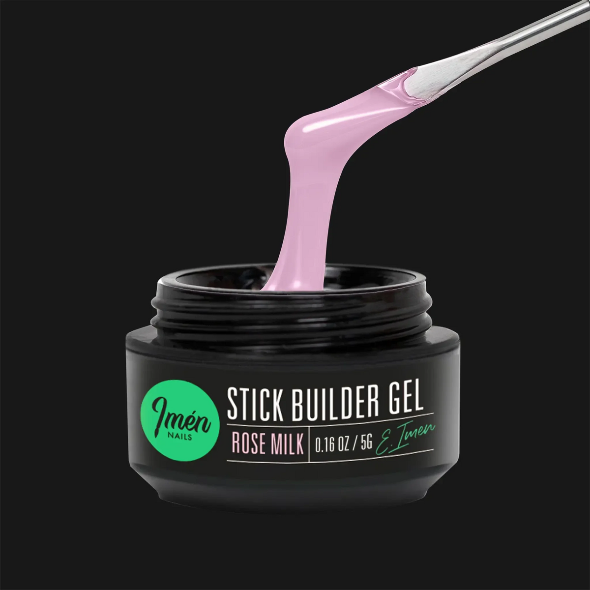Imen Stick Builder Gel Rose Milk