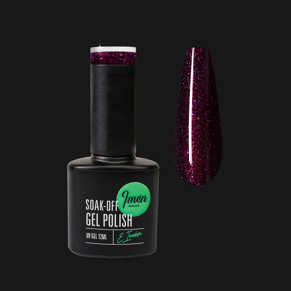 Imen UV Gel Polish DB012