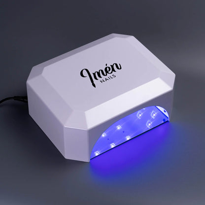 Imen Nail Lamp IMEN Professional 2in1 UV/LED V5Plus v2