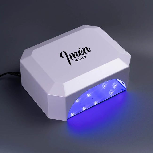 Imen Nail Lamp IMEN Professional 2in1 UV/LED V5Plus v2