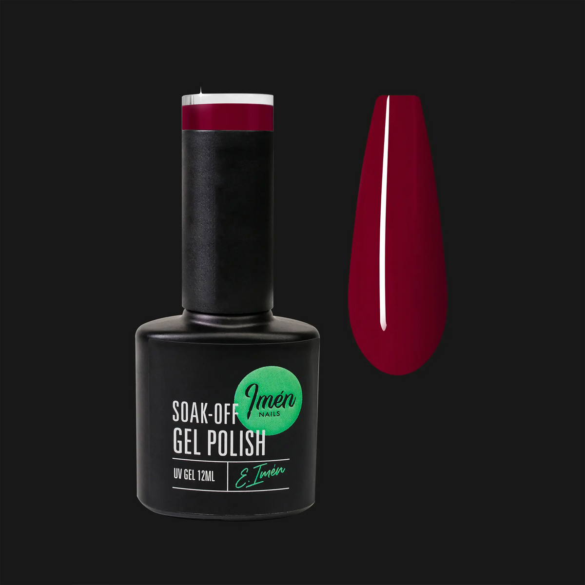 Imen UV Gel Polish 077